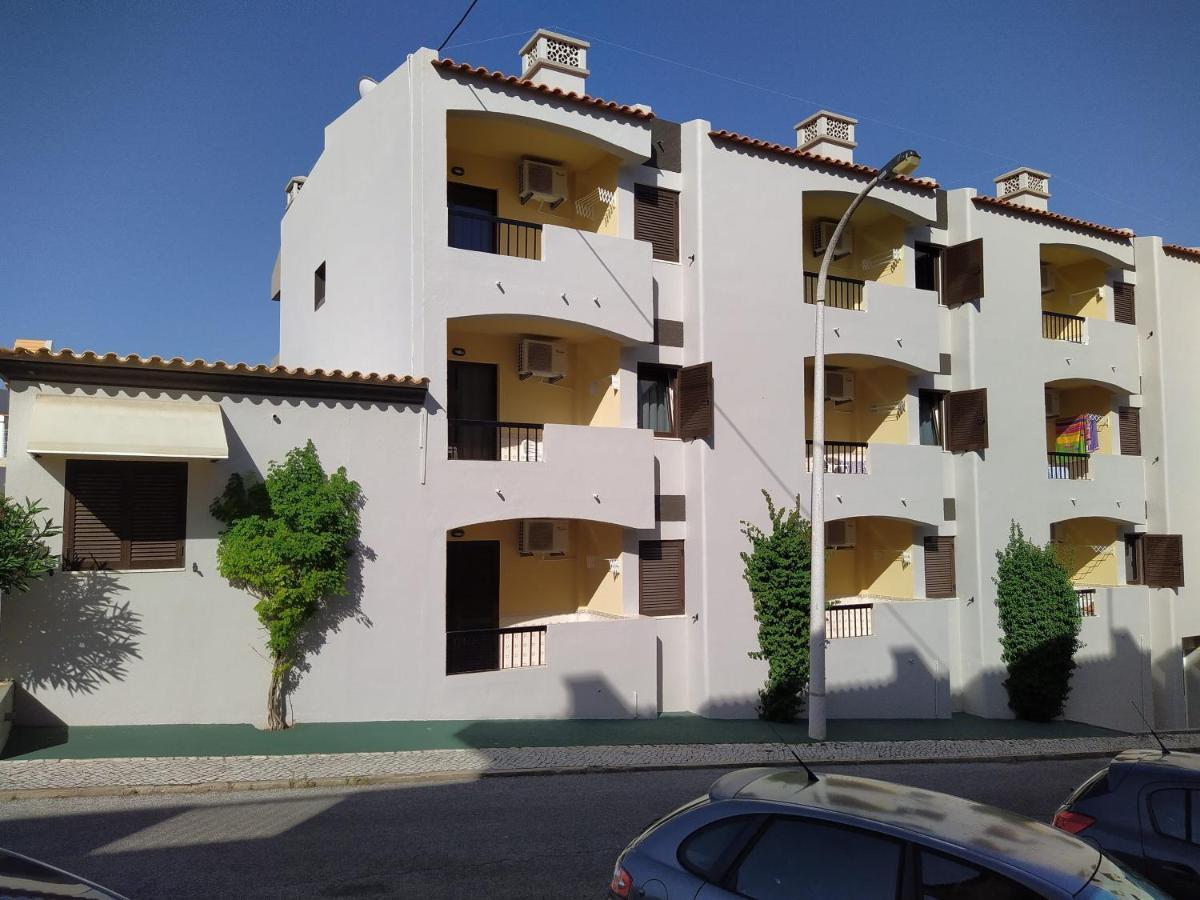 Ferienwohnung Apts Elma Albufeira Exterior foto